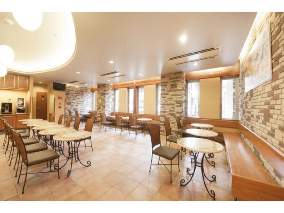 R&B Hotel Morioka Ekimae - Vacation Stay 38794V エクステリア 写真